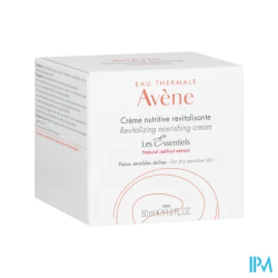 AVENE ESSENTIELS CR NUTRI 50ML