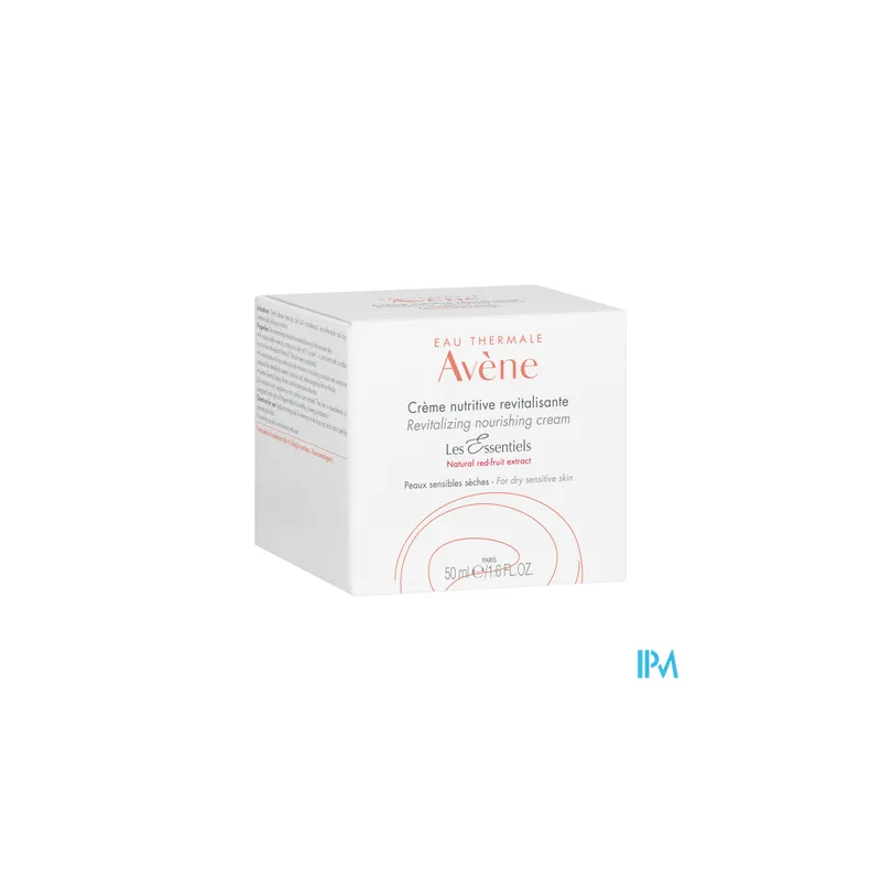 AVENE ESSENTIELS CR NUTRI 50ML