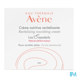 AVENE ESSENTIELS CR NUTRI 50ML