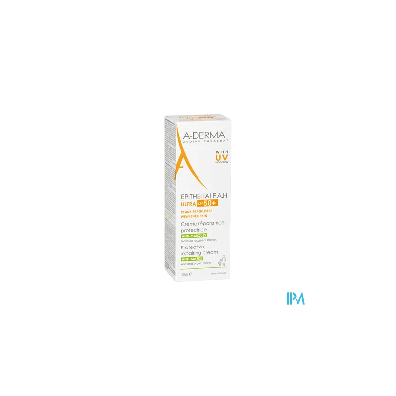 A-DERMA EPITHELIALE AH ULT50+100ML