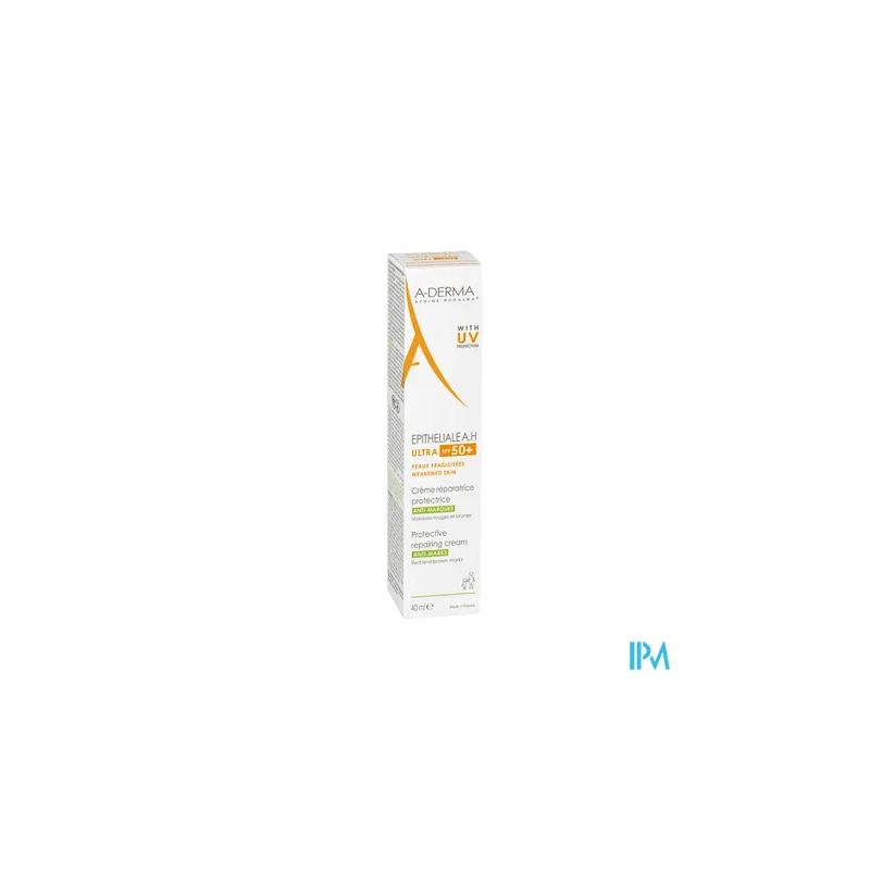 A-DERMA EPITHELIALE AH ULT50+40ML