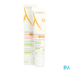A-DERMA EPITHELIALE AH ULT50+40ML