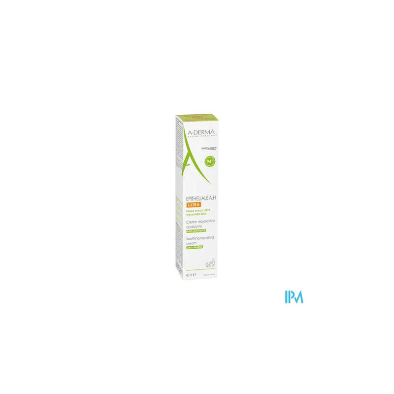 A-DERMA EPITHELIALE AH ULTRA 40ML