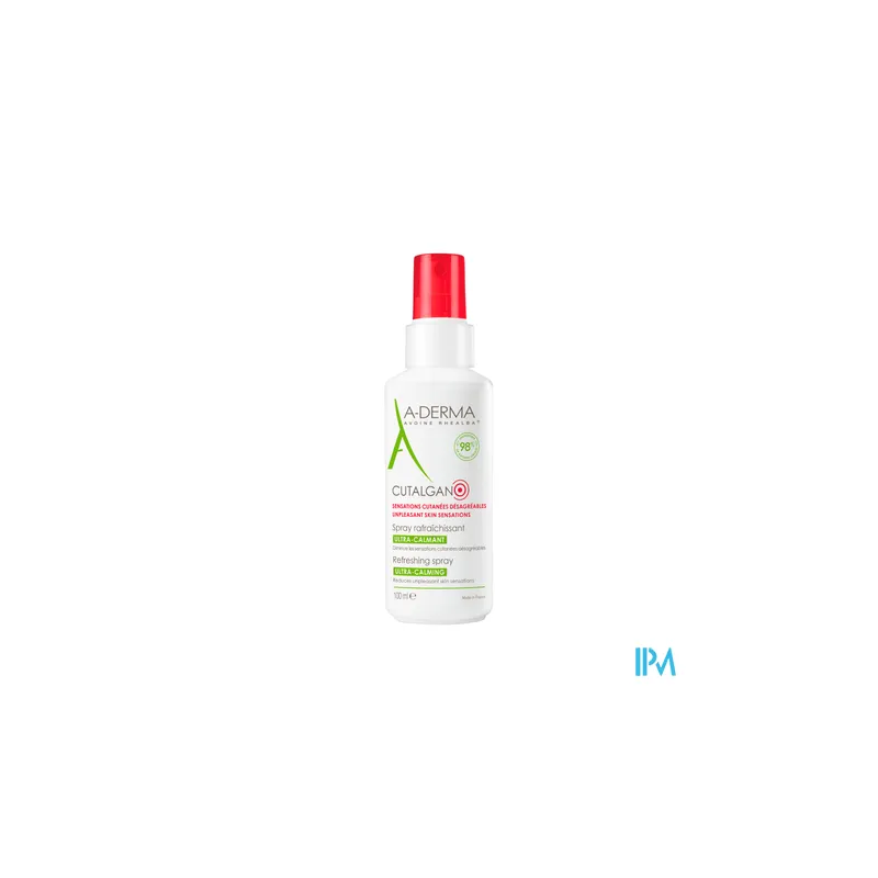 A-DERMA CUTALGAN SPRAY 100ML