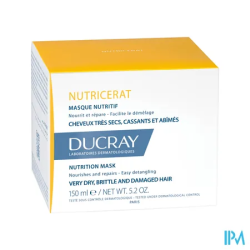 NUTRICERAT MASQ NUTRITIF 150ML