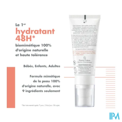 AVENE TOLERANCE HYDRA 10 FLUID40ML