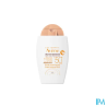 AVENE SOL SPF50+ FLUI MIN TEIN40ML
