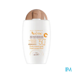 AVENE SOL SPF50+ FLUI MIN TEIN40ML
