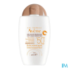 AVENE SOL SPF50+ FLUI MIN TEIN40ML