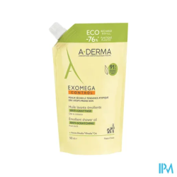 A-DERMA EXOMEGA CONT HLE NET RECH