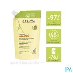 A-DERMA EXOMEGA CONT HLE NET RECH