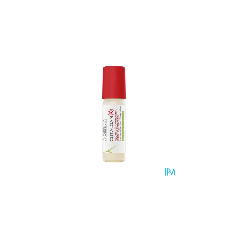 A-DERMA CUTALGAN ROLLON 10ML