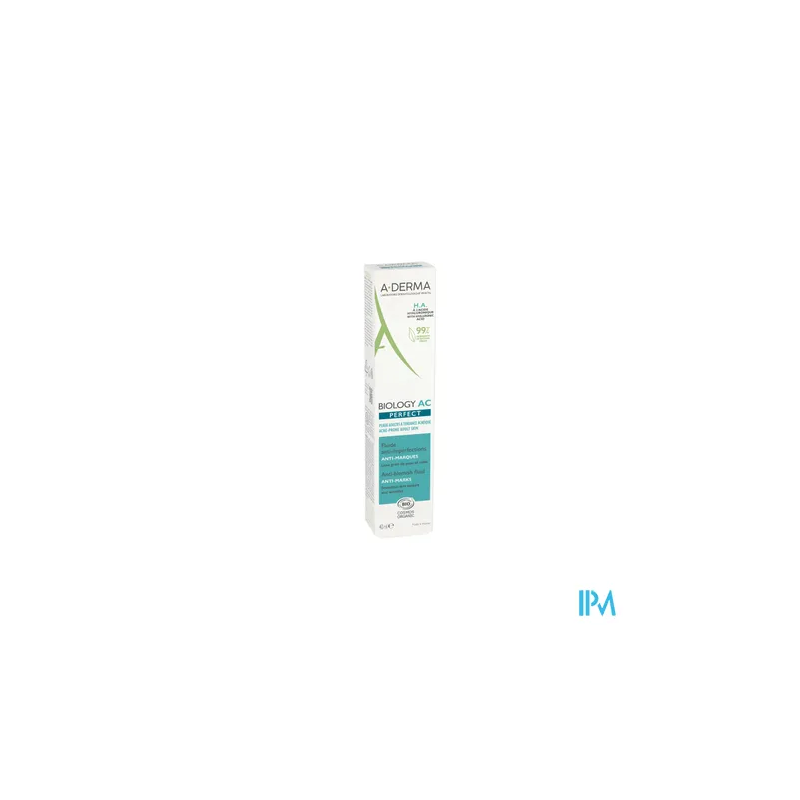 A-DERMA BIOLOGY AC PERFECT TB 40ML
