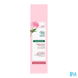 KLORANE CR RICHE PIVOINE 40ML
