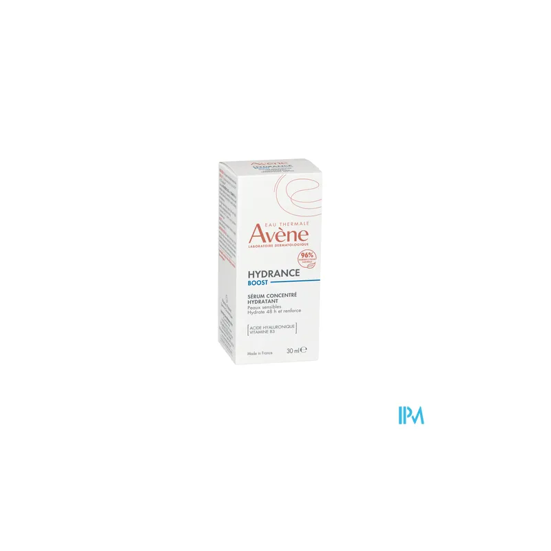AVENE HYDRANCE SERUM BOOST 30ML