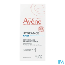 AVENE HYDRANCE SERUM BOOST 30ML