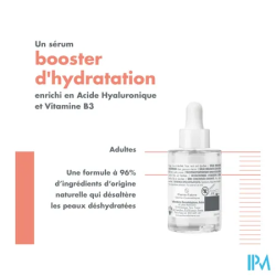 AVENE HYDRANCE SERUM BOOST 30ML