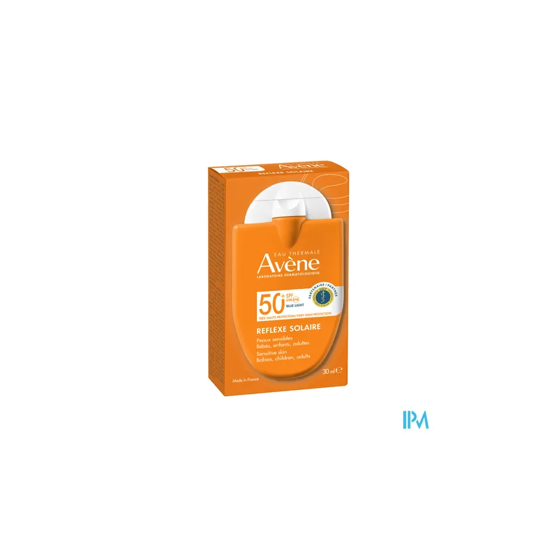 AVENE SOL SPF50+ REFLEX 30ML