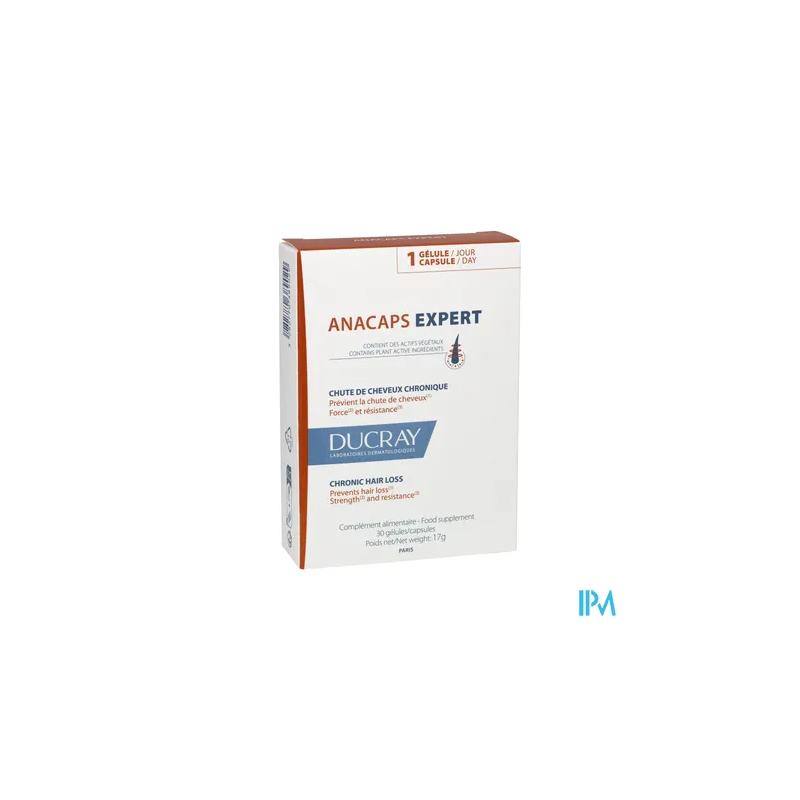 ANACAPS EXPERT CHUTE CHEV GELUL 30