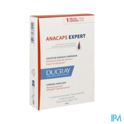 ANACAPS EXPERT CHUTE CHEV GELUL 30