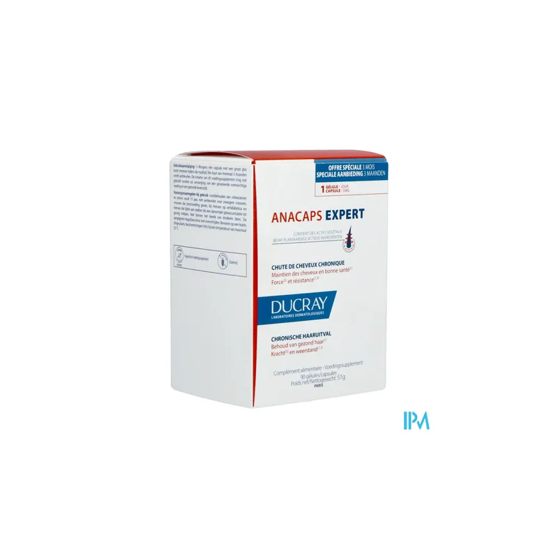 ANACAPS EXPERT CHUTE CHEV GELUL 90