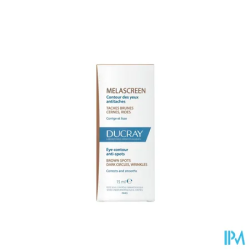 MELASCREEN CONT YEUX A/TACH 15ML