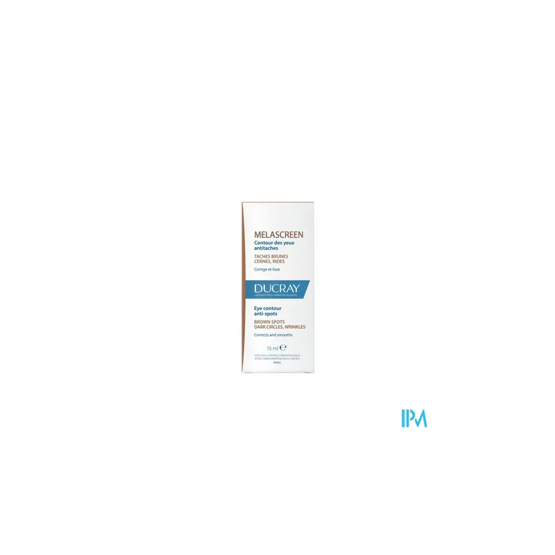MELASCREEN CONT YEUX A/TACH 15ML
