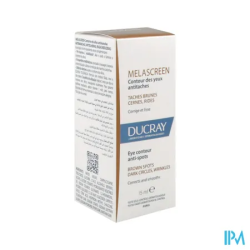 MELASCREEN CONT YEUX A/TACH 15ML
