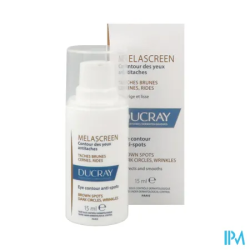 MELASCREEN CONT YEUX A/TACH 15ML