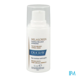 MELASCREEN CONT YEUX A/TACH 15ML
