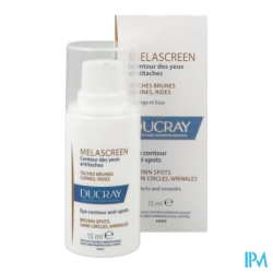 MELASCREEN CONT YEUX A/TACH 15ML