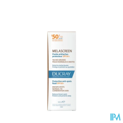 MELASCREEN UV 50+ FLU A/TACH 50ML