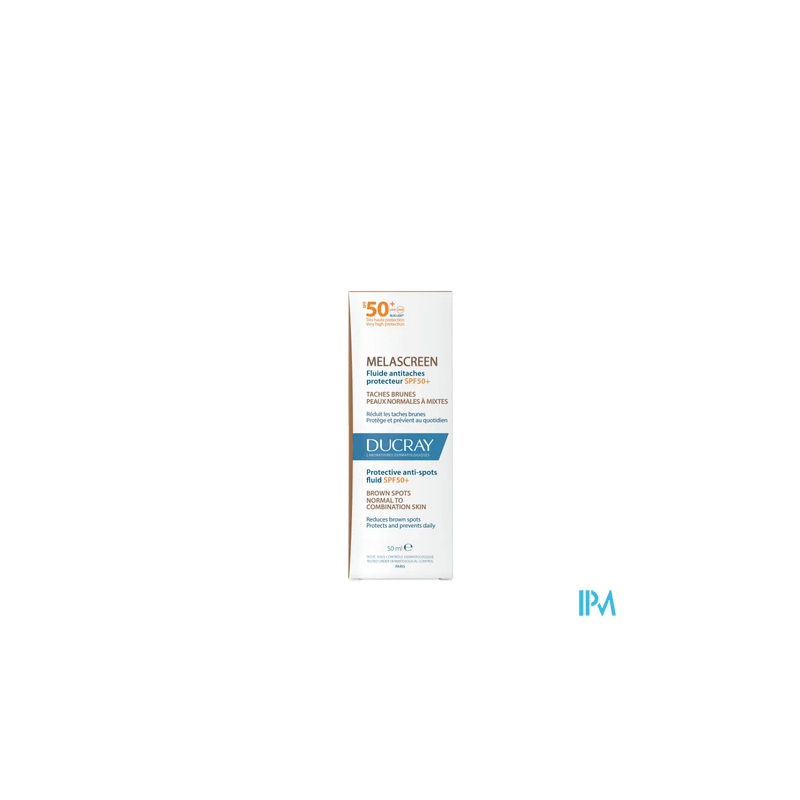 MELASCREEN UV 50+ FLU A/TACH 50ML