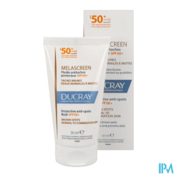 MELASCREEN UV 50+ FLU A/TACH 50ML