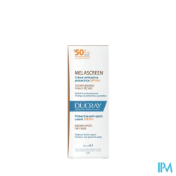 MELASCREEN UV 50+ CR A/TACH 50ML