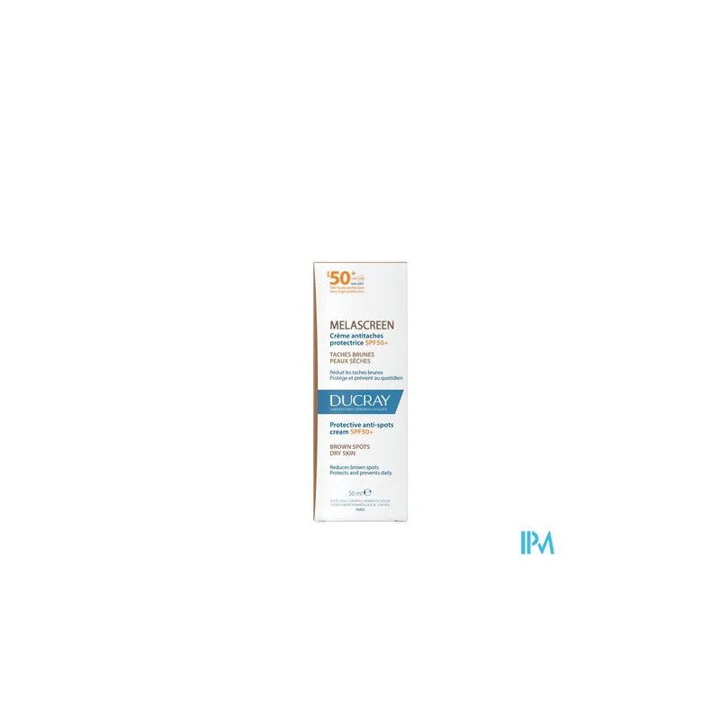 MELASCREEN UV 50+ CR A/TACH 50ML
