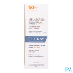 MELASCREEN UV 50+ CR A/TACH 50ML