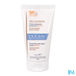 MELASCREEN UV 50+ CR A/TACH 50ML