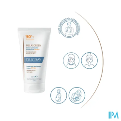 MELASCREEN UV 50+ CR A/TACH 50ML