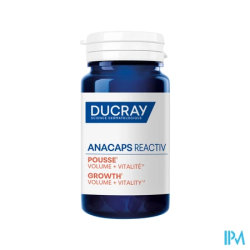 ANACAPS REACTIV CHEV/ONGL GELUL 30