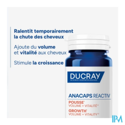 ANACAPS REACTIV CHEV/ONGL GELUL 30