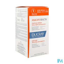 ANACAPS REACTIV CHEV/ONGL GELUL 90