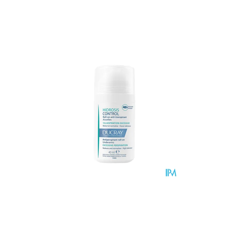 HIDROSIS CONTROL A/TRANS ROLL40ML