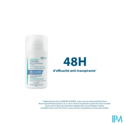 HIDROSIS CONTROL A/TRANS ROLL40ML