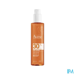 AVENE SOL SPF30 HUILE 200ML