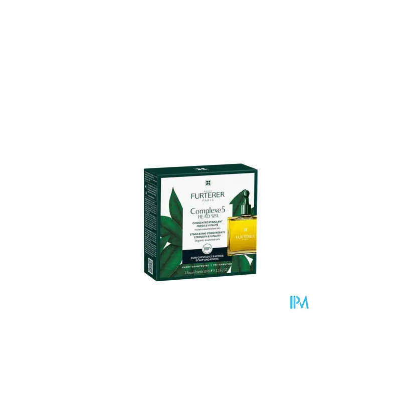FURTERER CPLX 5 CONCENTRE 50ML