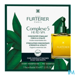 FURTERER CPLX 5 CONCENTRE 50ML