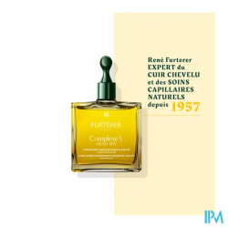 FURTERER CPLX 5 CONCENTRE 50ML