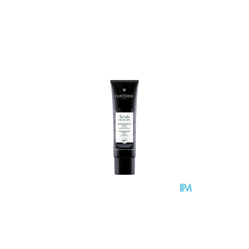 FURTERER SCRUB HEAD 150ML