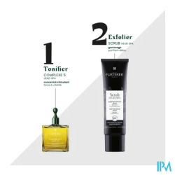 FURTERER SCRUB HEAD 150ML